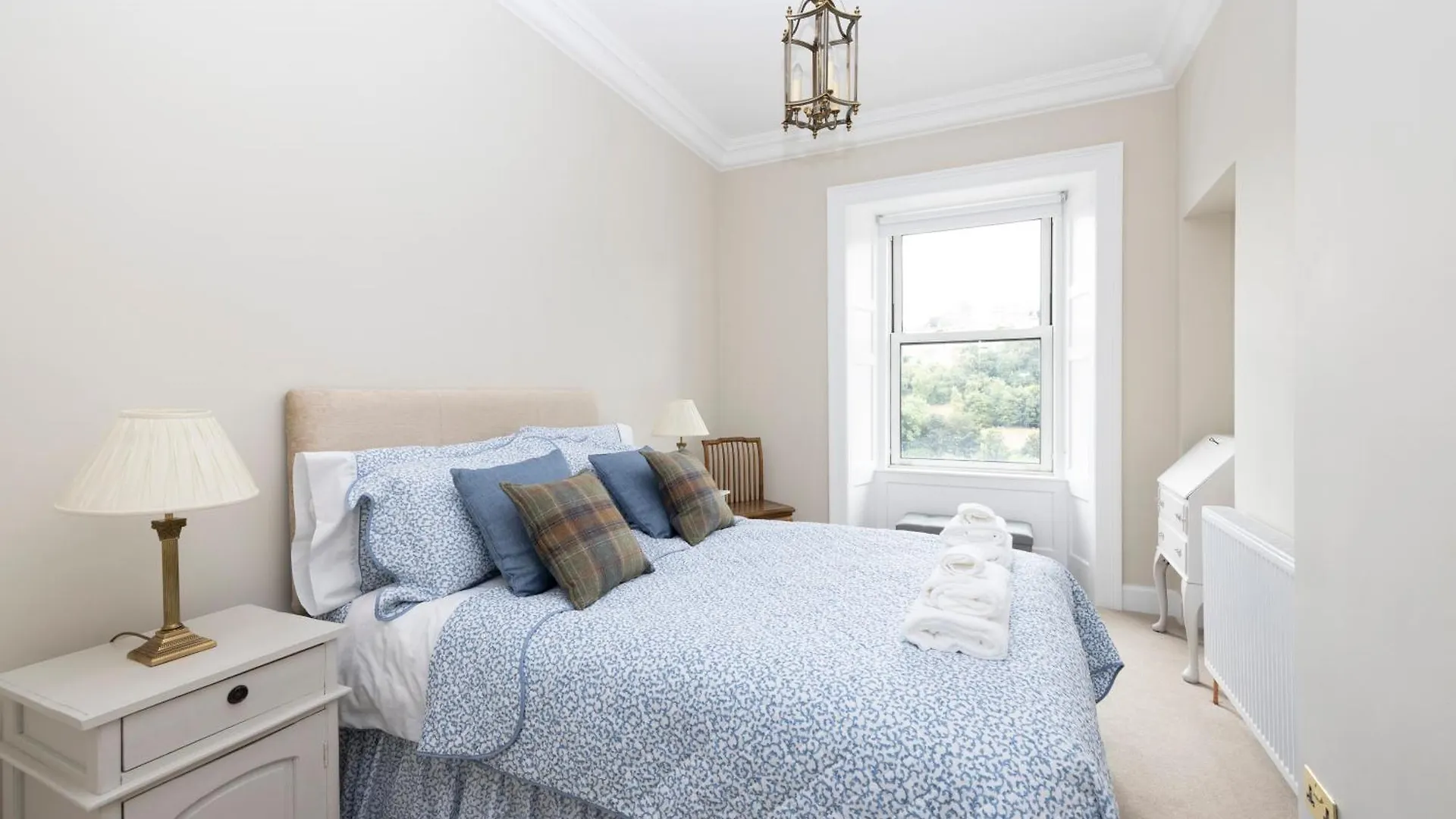 Deluxe 3-Bedroom Apartment On Princes Street Overlooking Edinburgh Castle Verenigd Koninkrijk